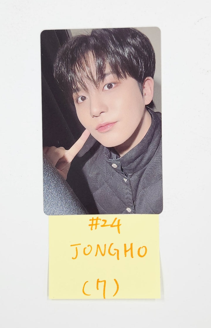 ATEEZ "GOLDEN HOUR : Part.3" - Official Photocard [Poca Ver.] [25.6.13]