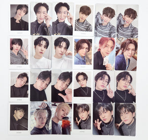[50% off for 3+]  ATEEZ "GOLDEN HOUR : Part.3" - Official Photocard [Poca Ver.] [25.6.13]