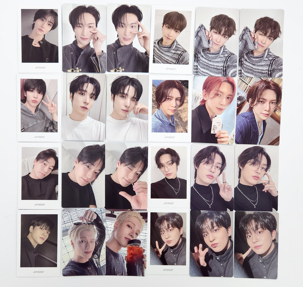 ateez makestar golden hour スーツ コンプリート ATEEZ『GOLDEN HOUR : Part.2』コンセプトフォト、第3弾は気品