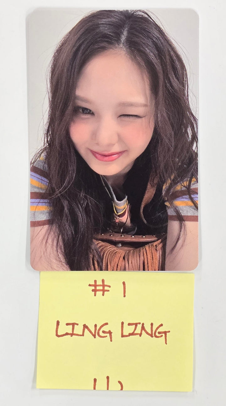 KIIRAS "KILL MA BO$$" - Official Photocard [25.6.13]