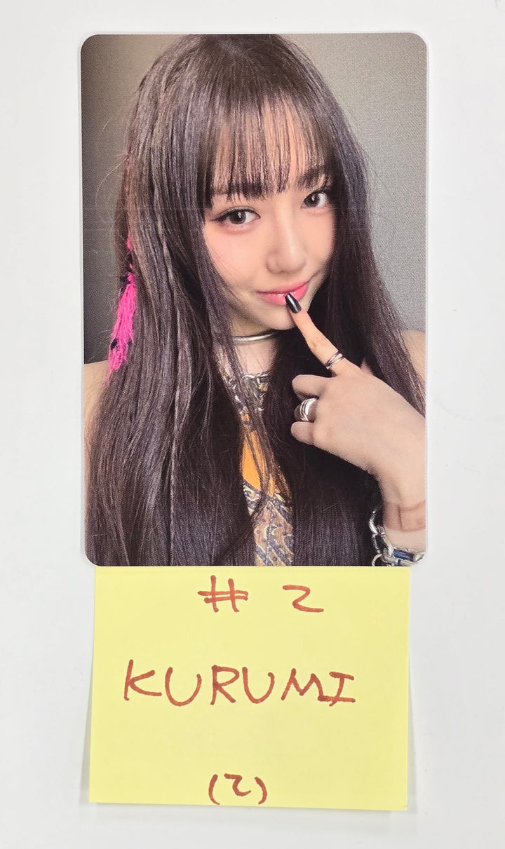 KIIRAS "KILL MA BO$$" - Official Photocard [25.6.13]