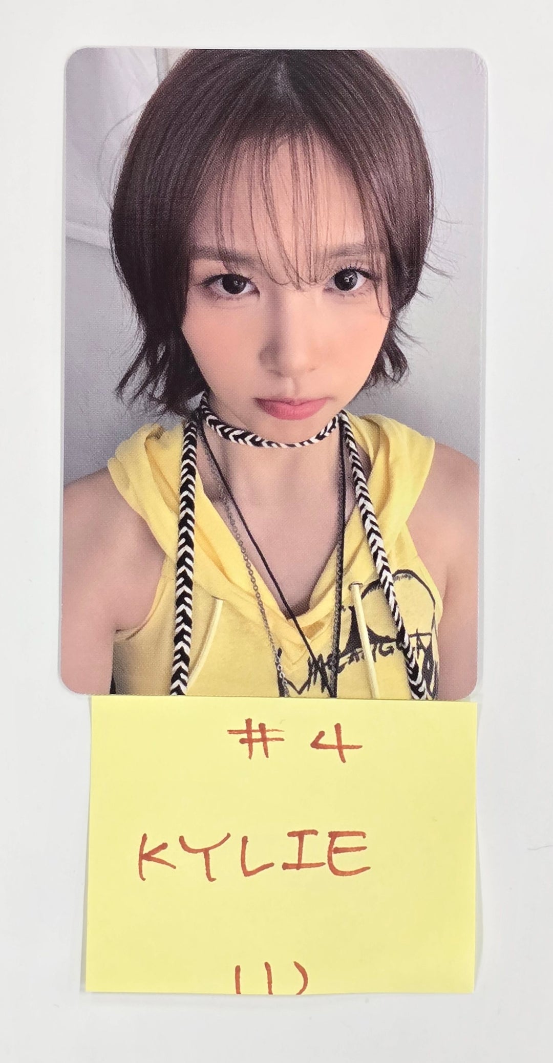 KIIRAS "KILL MA BO$$" - Official Photocard [25.6.13]