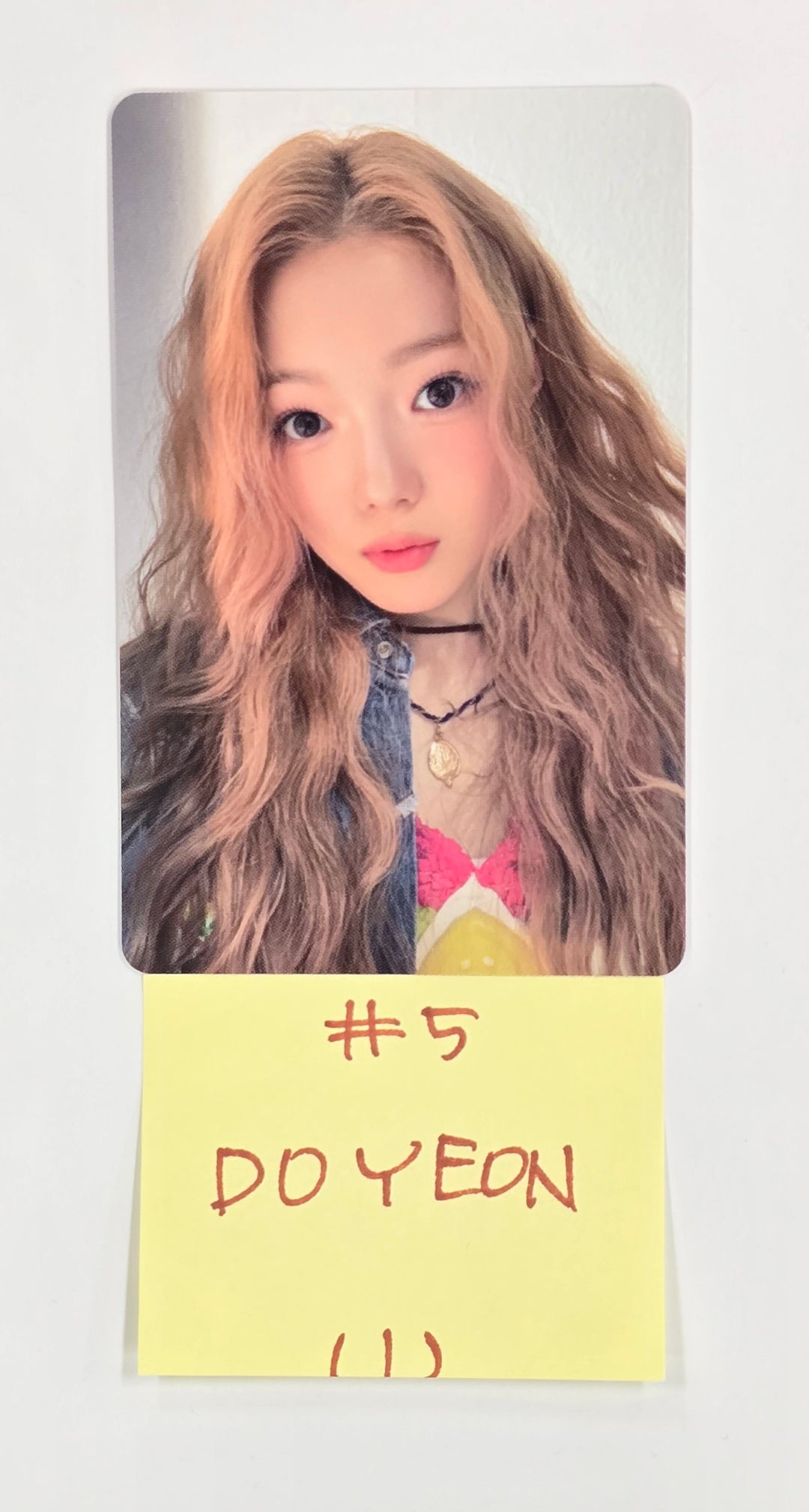 KIIRAS "KILL MA BO$$" - Official Photocard [25.6.13]