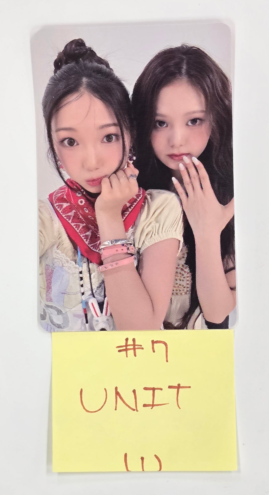 KIIRAS "KILL MA BO$$" - Official Photocard [25.6.13]