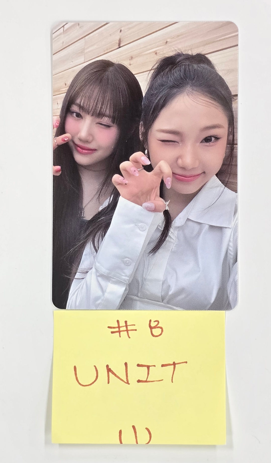 KIIRAS "KILL MA BO$$" - Official Photocard [25.6.13]