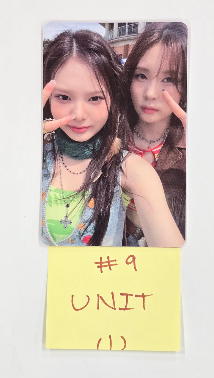 KIIRAS "KILL MA BO$$" - Official Photocard [25.6.13]