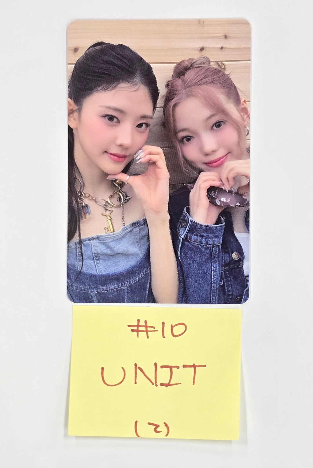 KIIRAS "KILL MA BO$$" - Official Photocard [25.6.13]