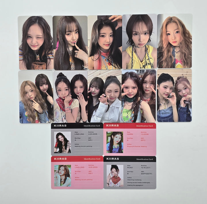 KIIRAS "KILL MA BO$$" - Official Photocard [25.6.13]