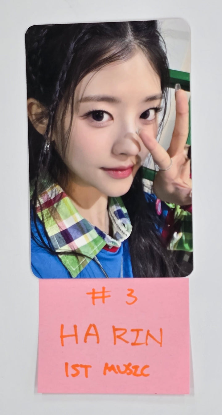 KIIRAS "KILL MA BO$$" - 1st Music Pre-Order Benefit Photocard [25.6.13]