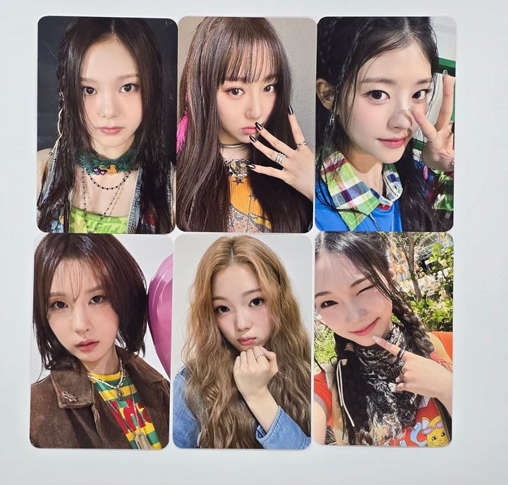 KIIRAS "KILL MA BO$$" - 1st Music Pre-Order Benefit Photocard [25.6.13]