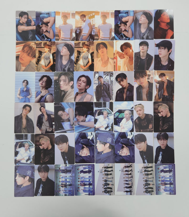 Ateez "GOLDEN HOUR : Part.3" - Official QR Photocard [Poca Ver.] [25.6.13]