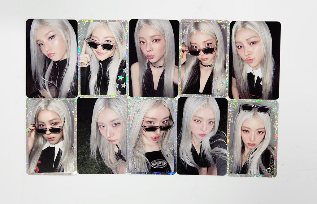 itzy born to be mmt トレカ 4枚セット ② 𓍢ִ໋🫀있지 pobs ! on X: 