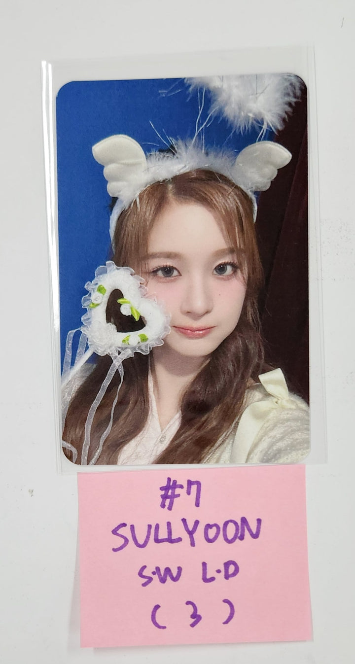 NMIXX "Fe3O4: FORWARD" - Soundwave Lucky Draw Event Photocard [25.6.13]