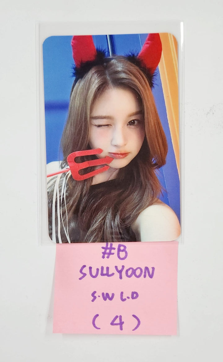 NMIXX "Fe3O4: FORWARD" - Soundwave Lucky Draw Event Photocard [25.6.13]