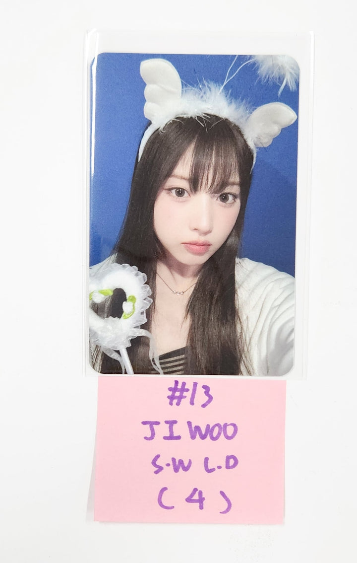 NMIXX "Fe3O4: FORWARD" - Soundwave Lucky Draw Event Photocard [25.6.13]
