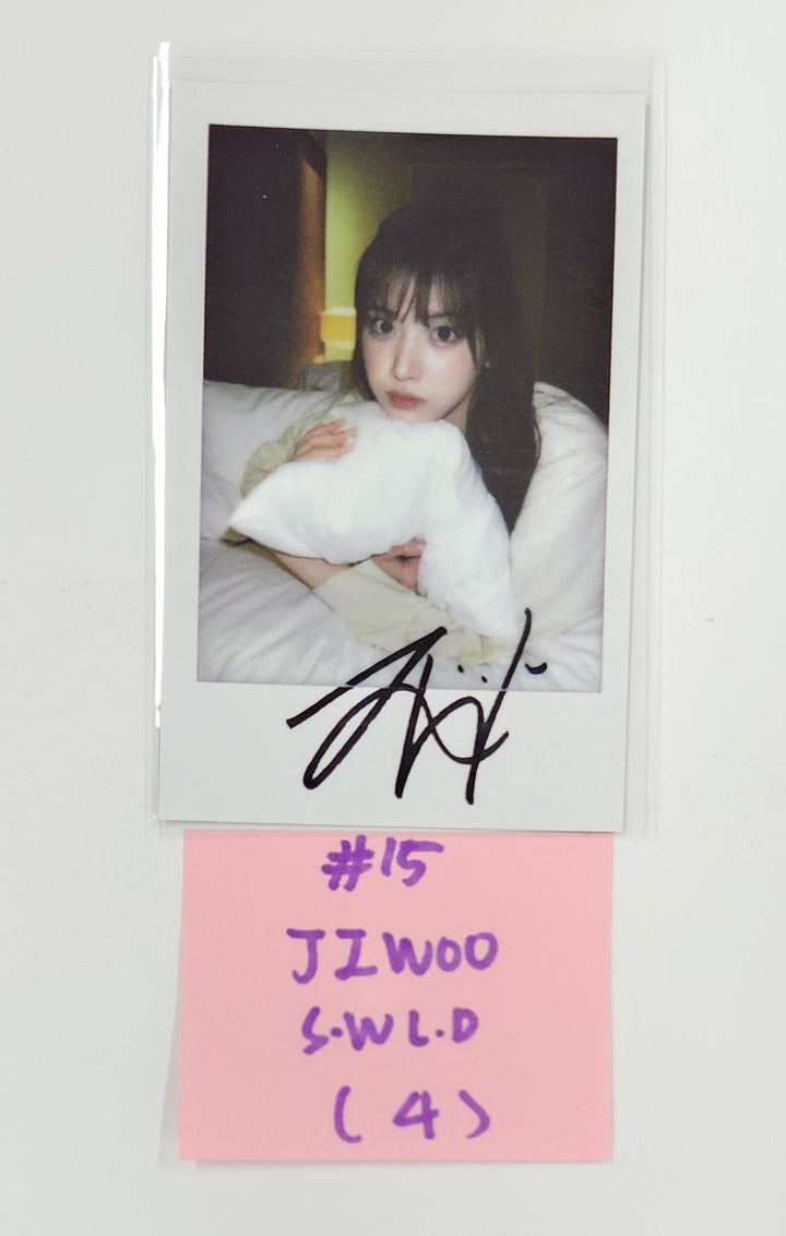 NMIXX "Fe3O4: FORWARD" - Soundwave Lucky Draw Event Photocard [25.6.13]