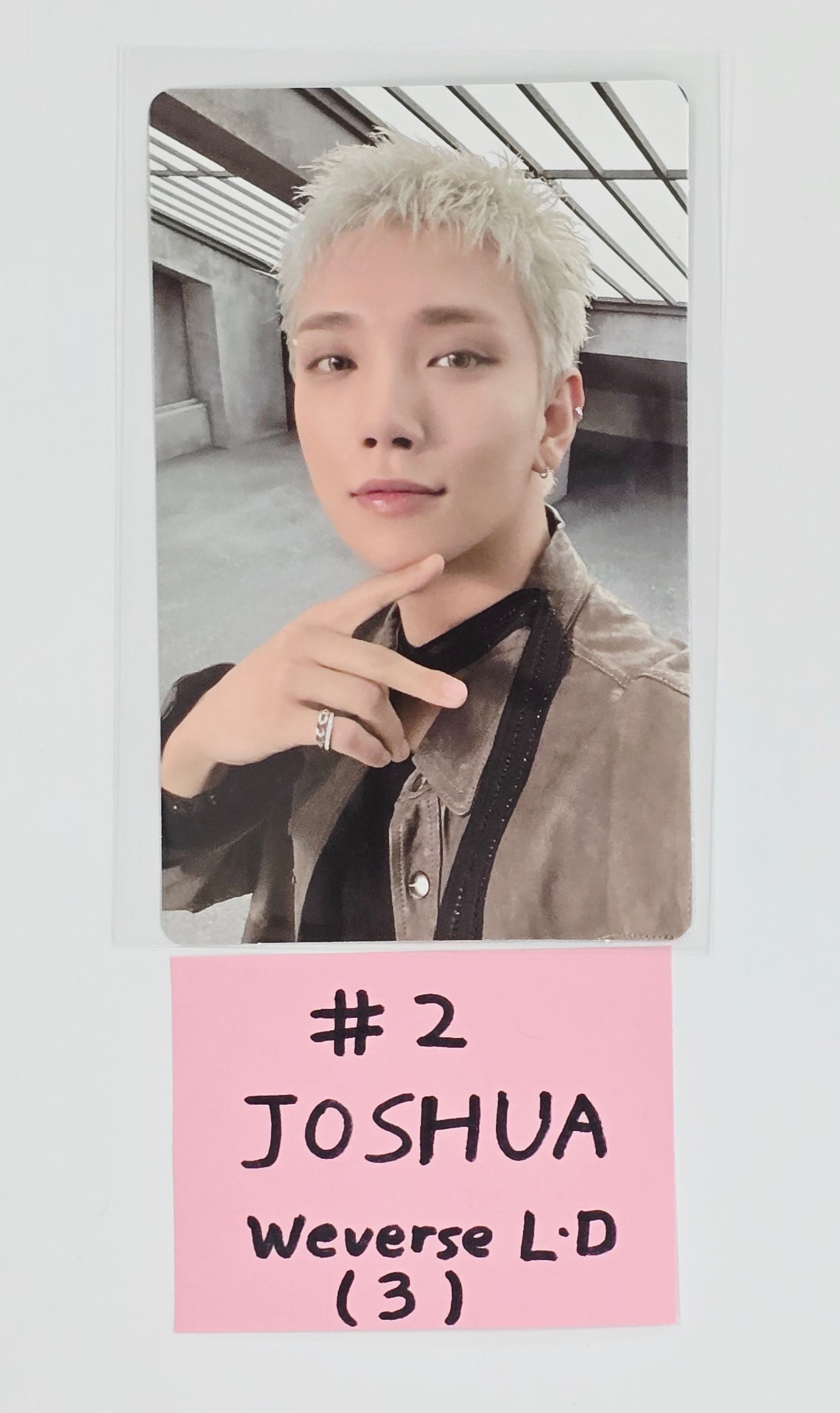 SEVENTEEN BURSTDAY WEVERSE ラキドロ　The8 SEVENTEEN BURSTDAY WEVERSE ラキドロ The8 SEVENTEEN (세븐틴