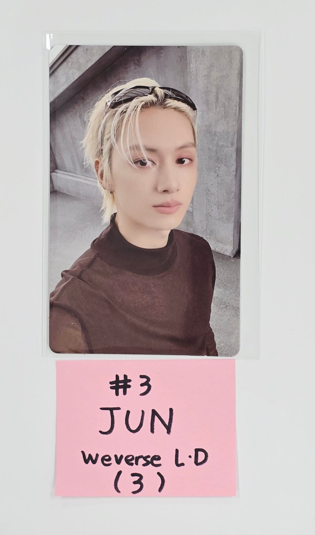 SEVENTEEN "HAPPY BURSTDAY" - Weverse Shop Lucky Draw Event Photocard Round 2 [25.6.13]