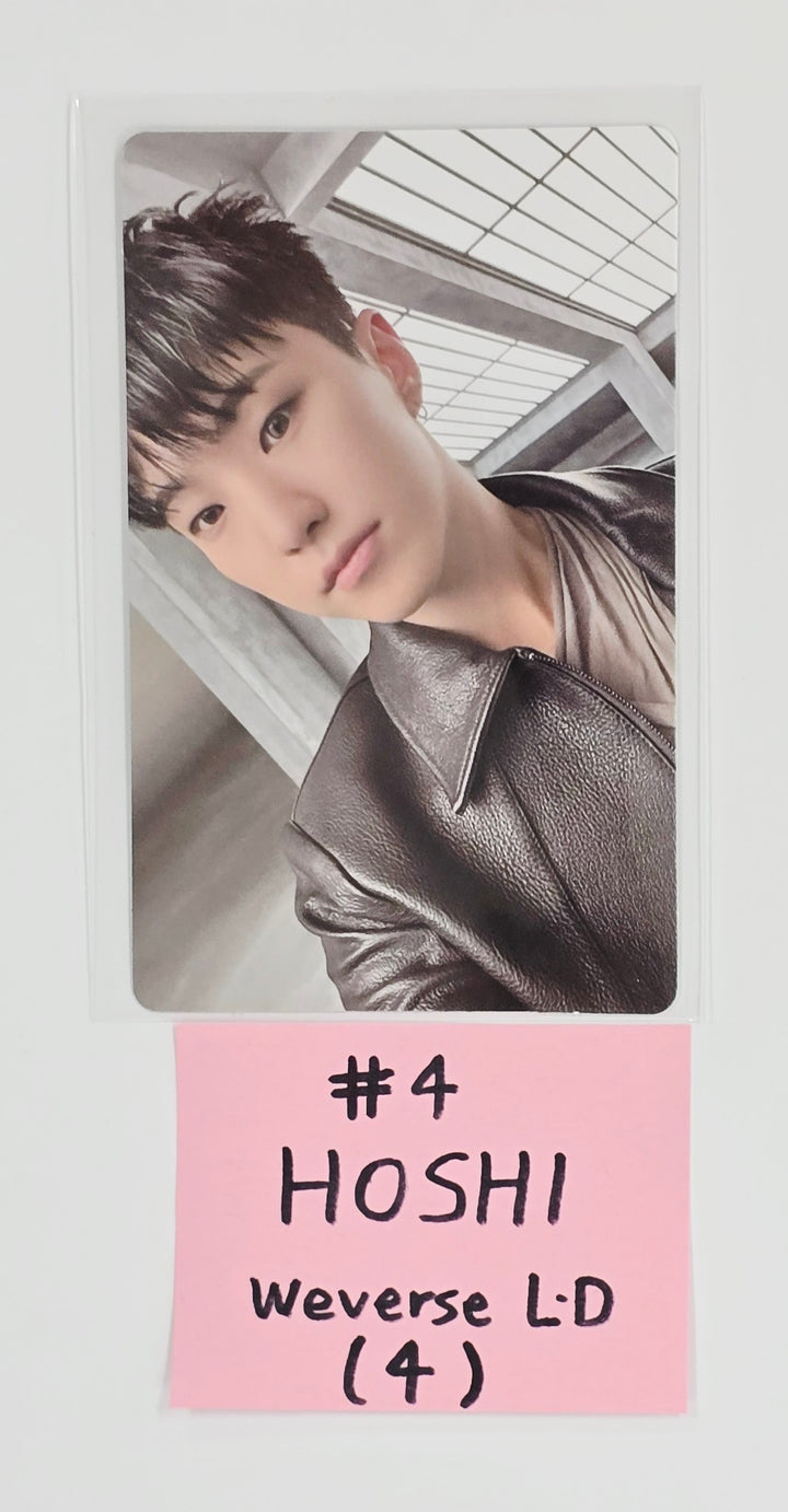 SEVENTEEN "HAPPY BURSTDAY" - Weverse Shop Lucky Draw Event Photocard Round 2 [25.6.13]