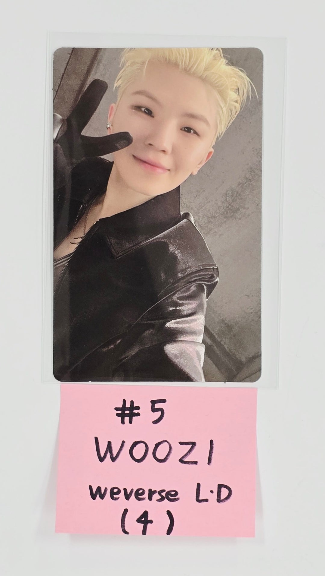 SEVENTEEN "HAPPY BURSTDAY" - Weverse Shop Lucky Draw Event Photocard Round 2 [25.6.13]