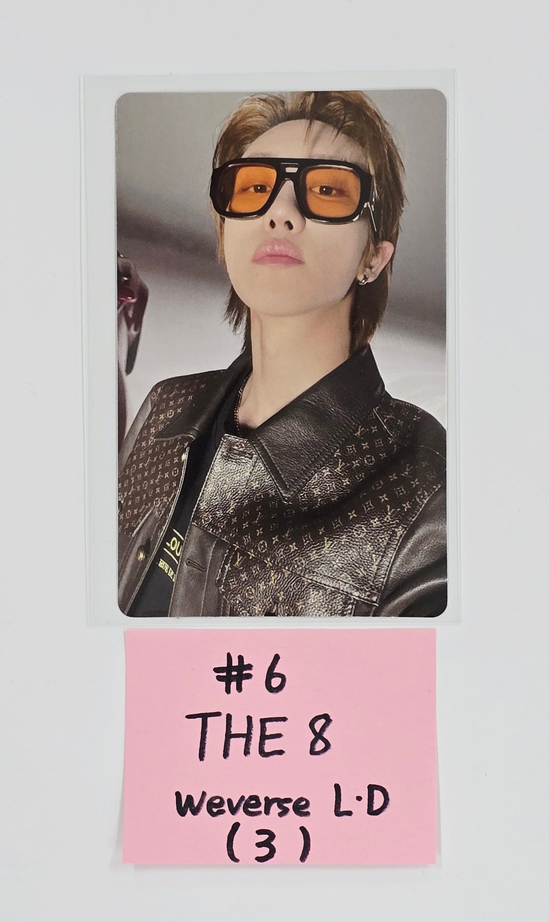 SEVENTEEN "HAPPY BURSTDAY" - Weverse Shop Lucky Draw Event Photocard Round 2 [25.6.13]