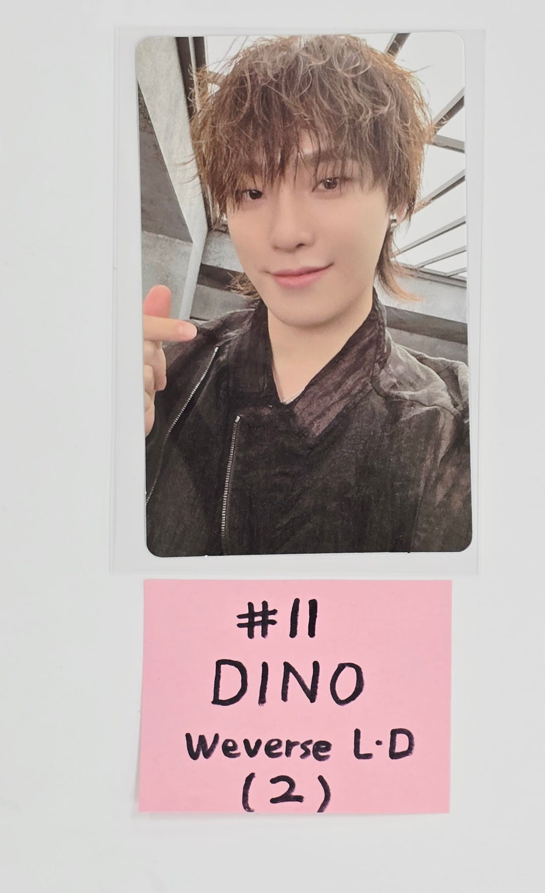 SEVENTEEN "HAPPY BURSTDAY" - Weverse Shop Lucky Draw Event Photocard Round 2 [25.6.13]
