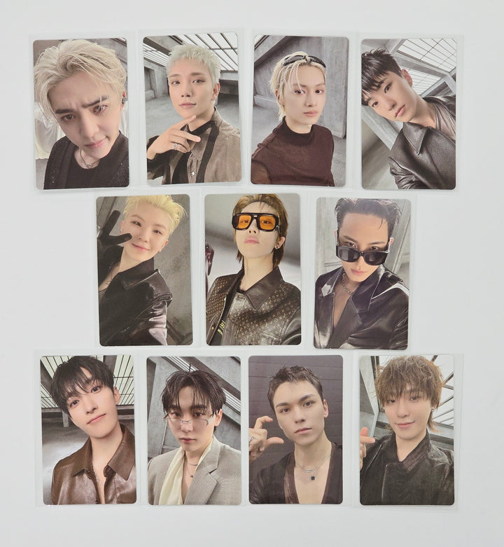 SEVENTEEN "HAPPY BURSTDAY" - Weverse Shop Lucky Draw Event Photocard Round 2 [25.6.13]