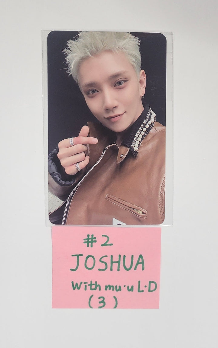SEVENTEEN "HAPPY BURSTDAY" - Withmuu Lucky Draw Event Photocard [25.6.13]