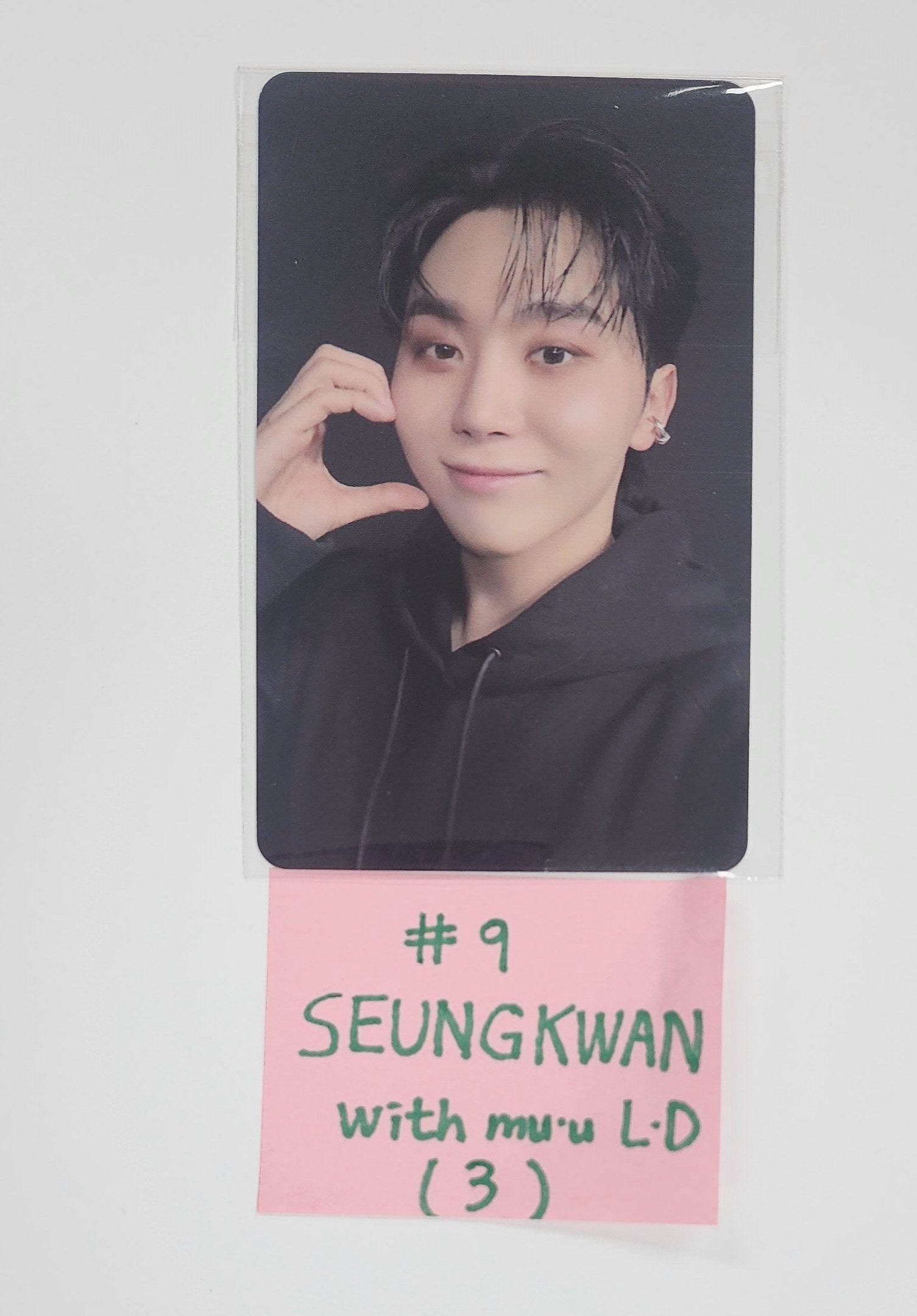SEVENTEEN（5/8） Seventeen - SEVENTEEN 11th Mini Album 'SEVENTEENTH HEAVEN