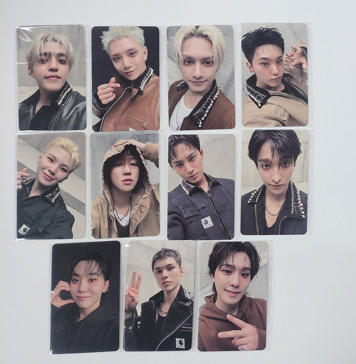 SEVENTEEN "HAPPY BURSTDAY" - Withmuu Lucky Draw Event Photocard [25.6.13]
