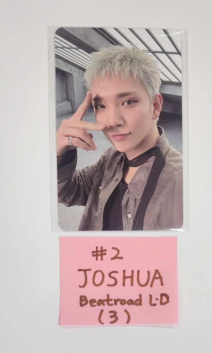 SEVENTEEN "HAPPY BURSTDAY" - Beatroad Lucky Draw Event Photocard Round 2 [25.6.13]