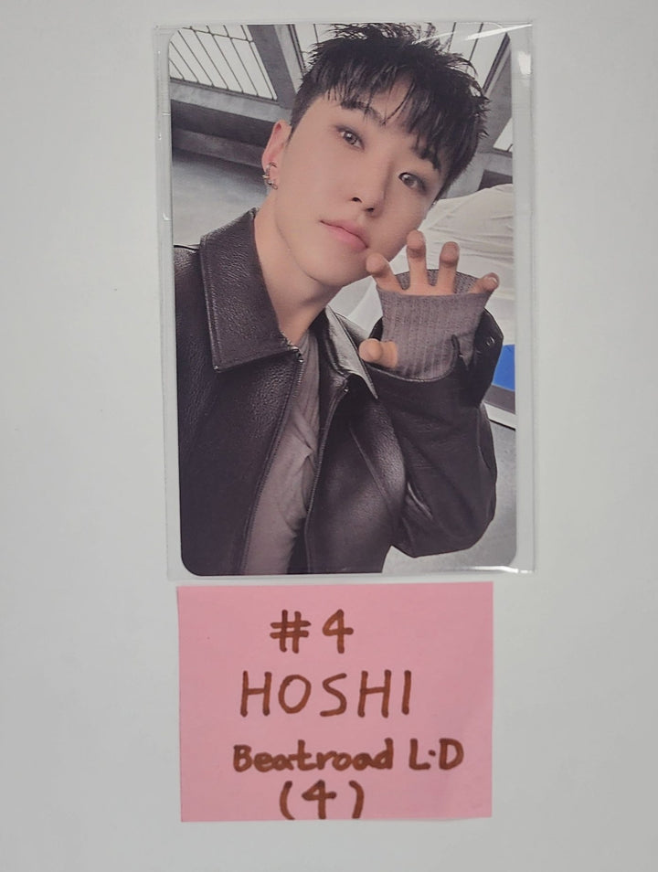 SEVENTEEN "HAPPY BURSTDAY" - Beatroad Lucky Draw Event Photocard Round 2 [25.6.13]