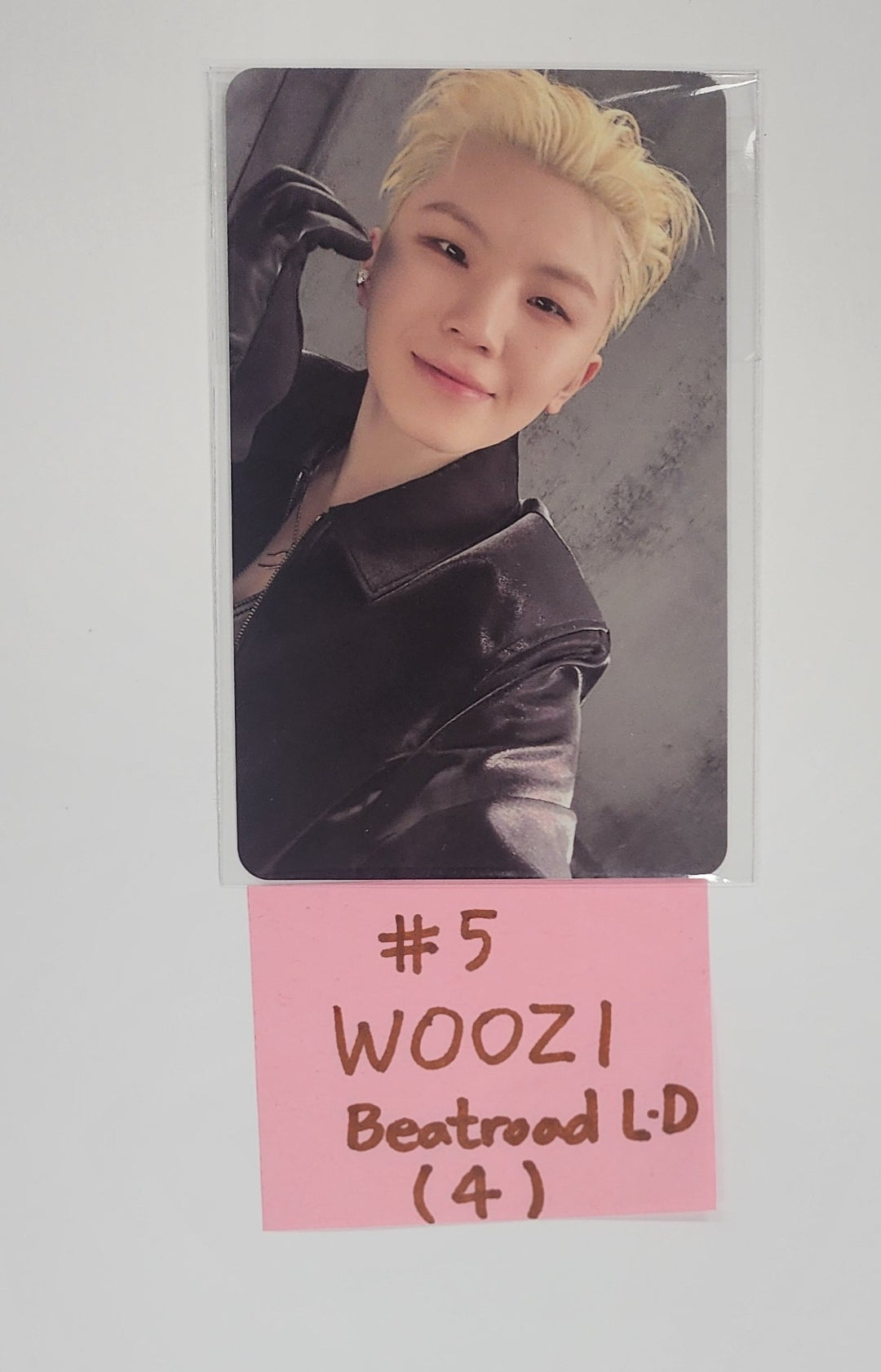 SEVENTEEN "HAPPY BURSTDAY" - Beatroad Lucky Draw Event Photocard Round 2 [25.6.13]