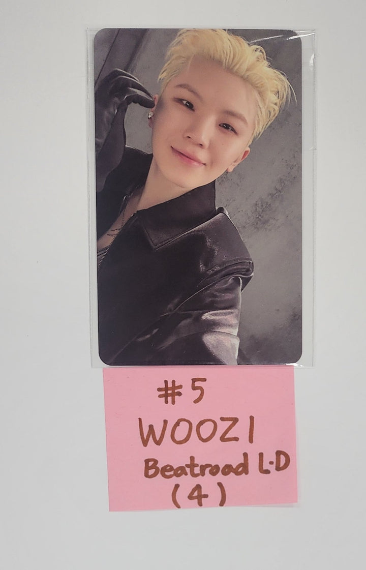 SEVENTEEN "HAPPY BURSTDAY" - Beatroad Lucky Draw Event Photocard Round 2 [25.6.13]