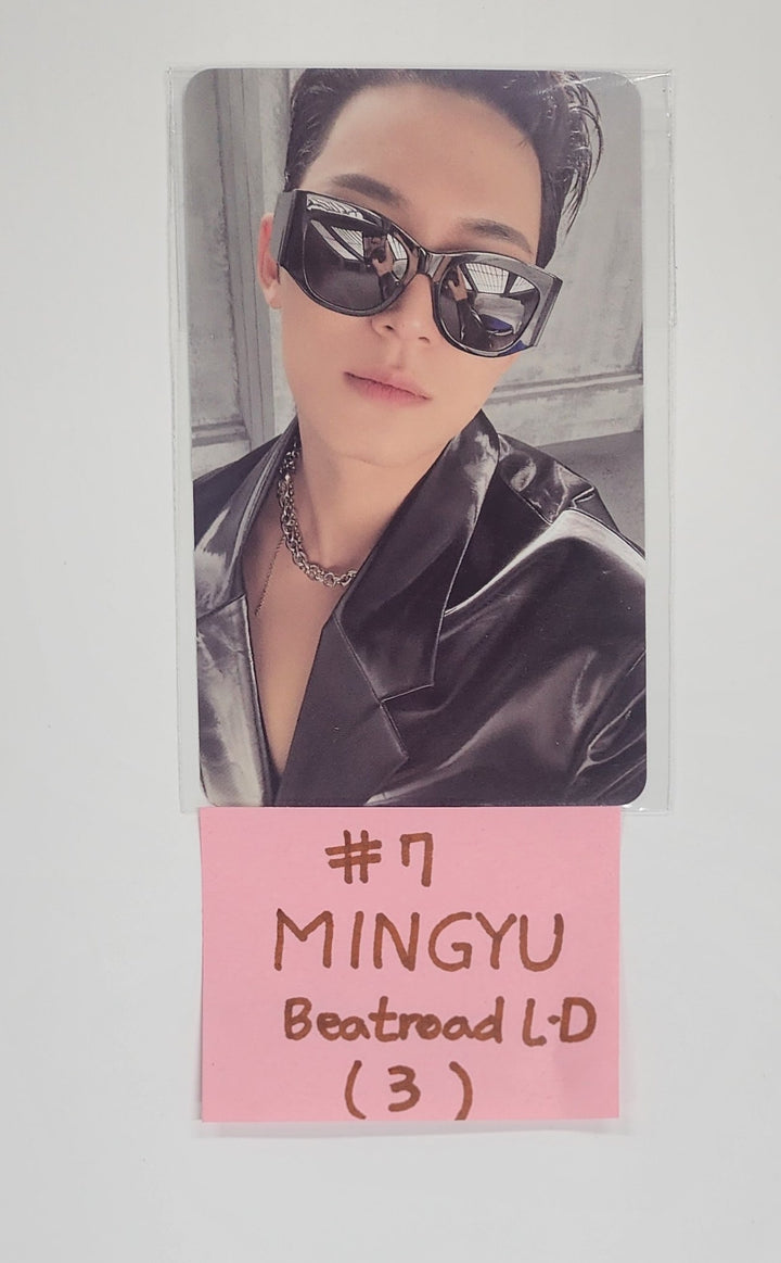 SEVENTEEN "HAPPY BURSTDAY" - Beatroad Lucky Draw Event Photocard Round 2 [25.6.13]