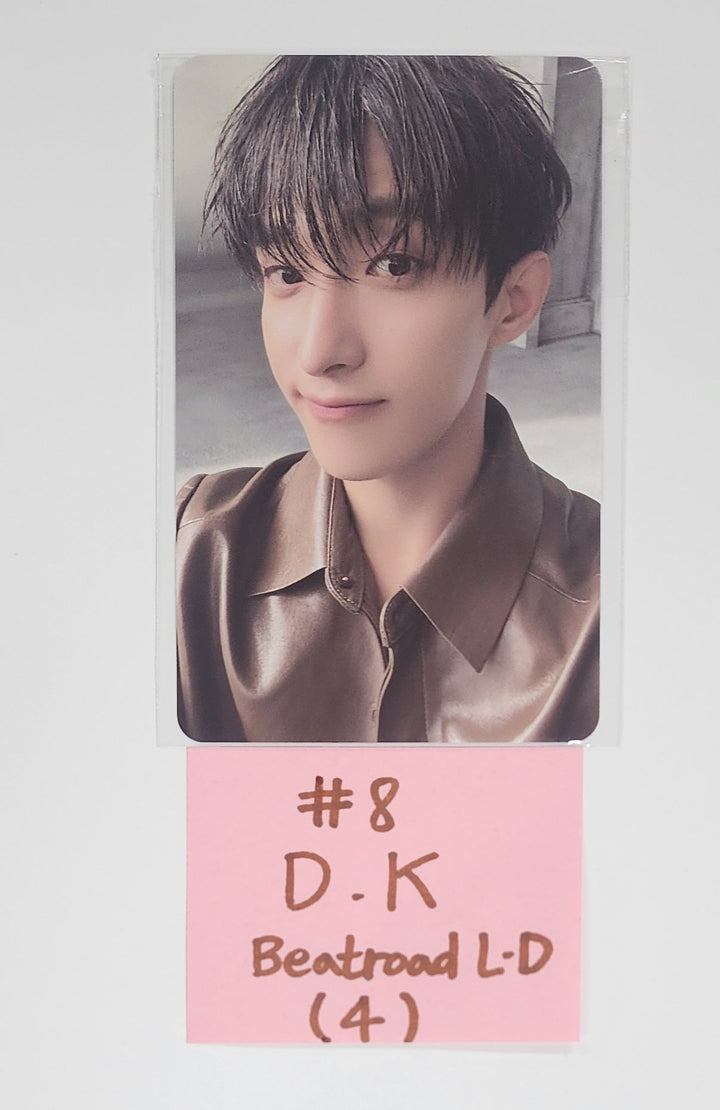 SEVENTEEN "HAPPY BURSTDAY" - Beatroad Lucky Draw Event Photocard Round 2 [25.6.13]