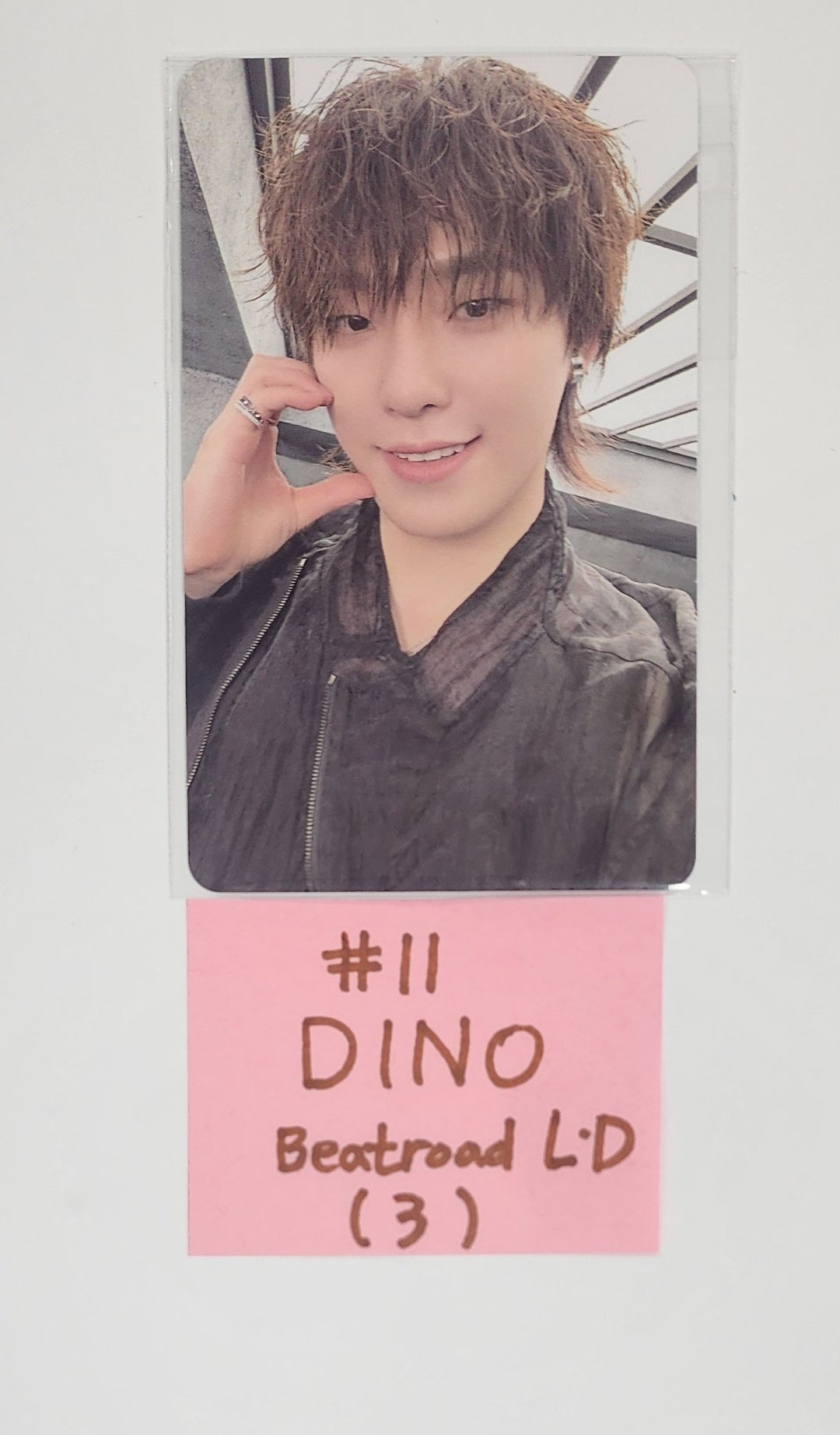 SEVENTEEN "HAPPY BURSTDAY" - Beatroad Lucky Draw Event Photocard Round 2 [25.6.13]