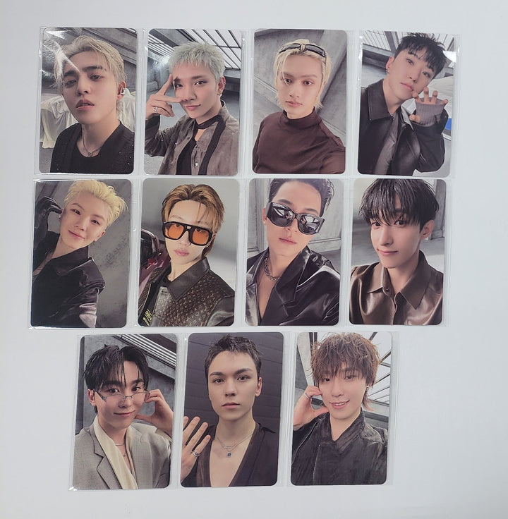 SEVENTEEN "HAPPY BURSTDAY" - Beatroad Lucky Draw Event Photocard Round 2 [25.6.13]