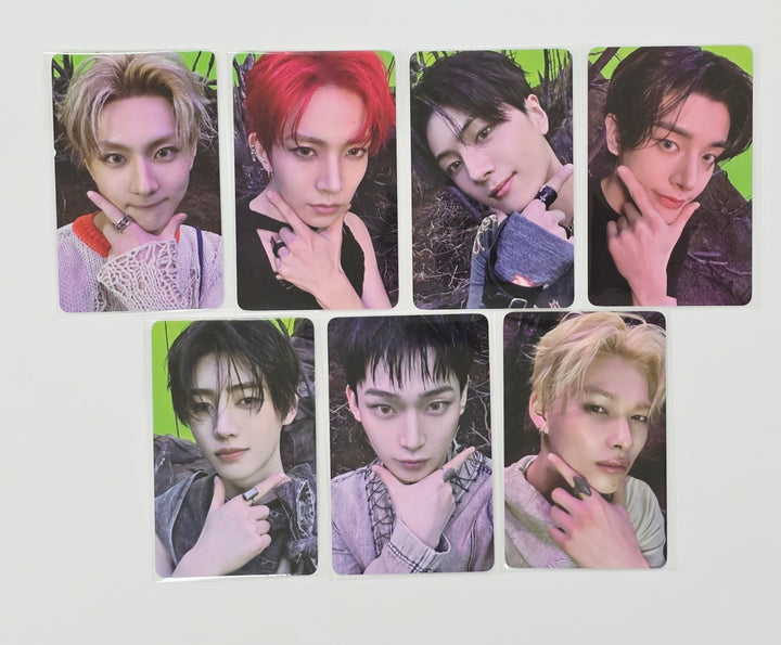 Enhypen "Desire : Unleash" - Weverse Shop Pre-Order Benefit (YouTube) Photocard [25.6.16]