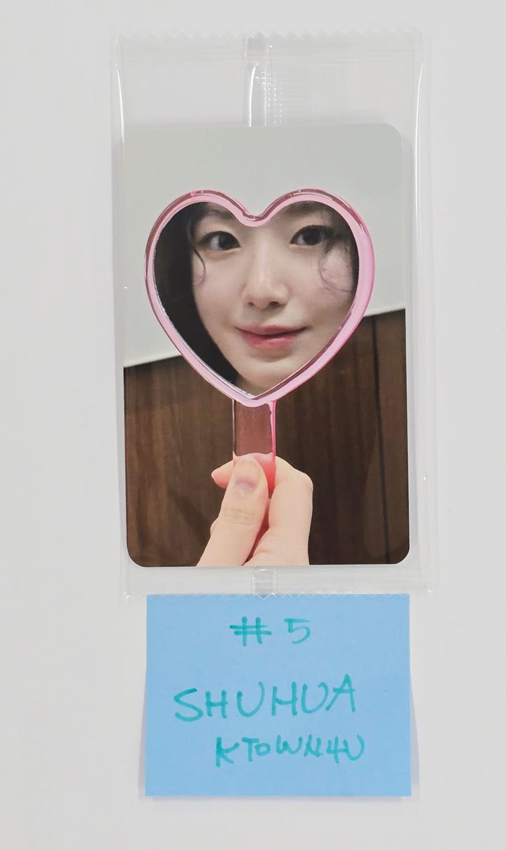 I-DLE "We are" - Ktown4U Fansign Event Photocard [25.6.16]