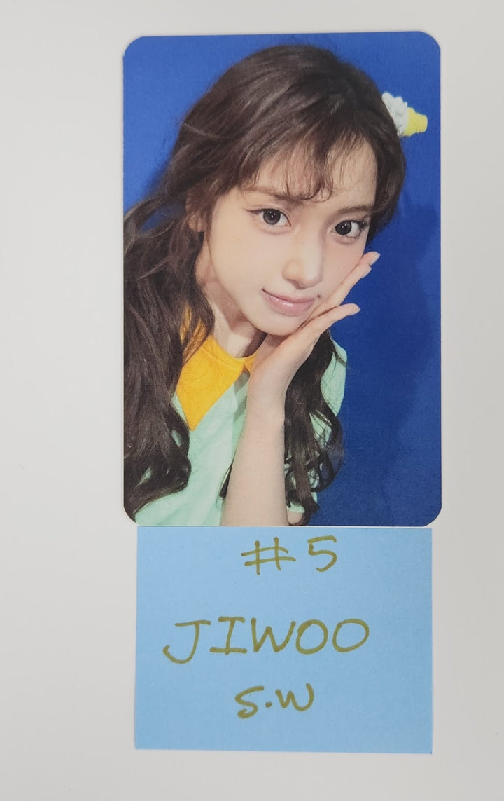 NMIXX "Fe3O4: FORWARD" - Soundwave Fansign Event Photocard Round 9 [25.6.16]