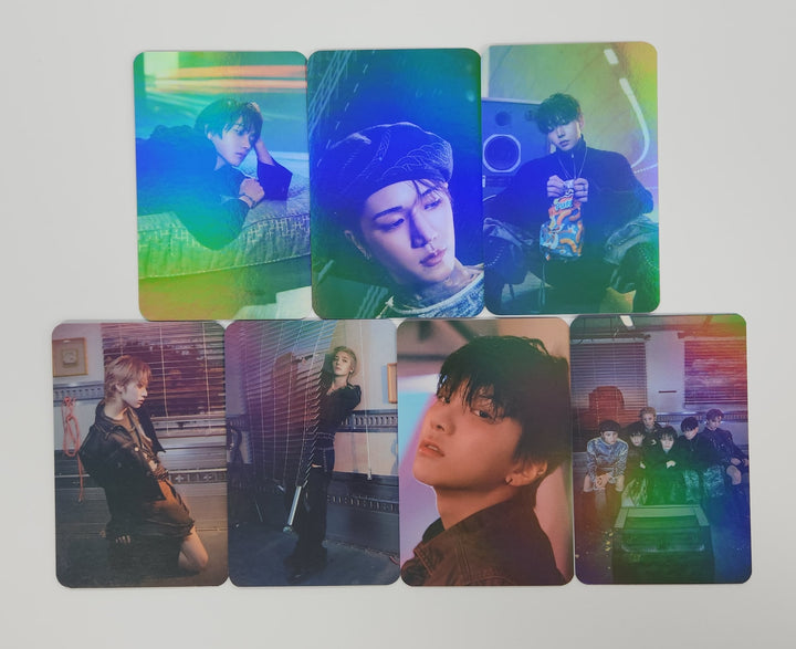 BOYNEXTDOOR "No Genre" - Who's Fan Pre-Order Benefit Hologram Photocard [25.6.16]