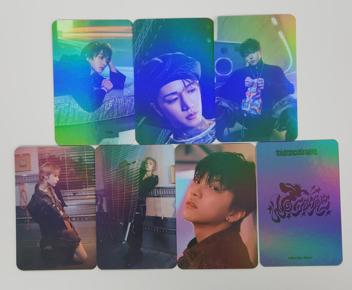 BOYNEXTDOOR "No Genre" - Who's Fan Pre-Order Benefit Hologram Photocard [25.6.16]
