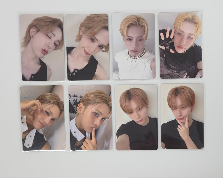 XLOV "I ONE" - Music Art Lucky Draw Event Photocard [25.6.16]