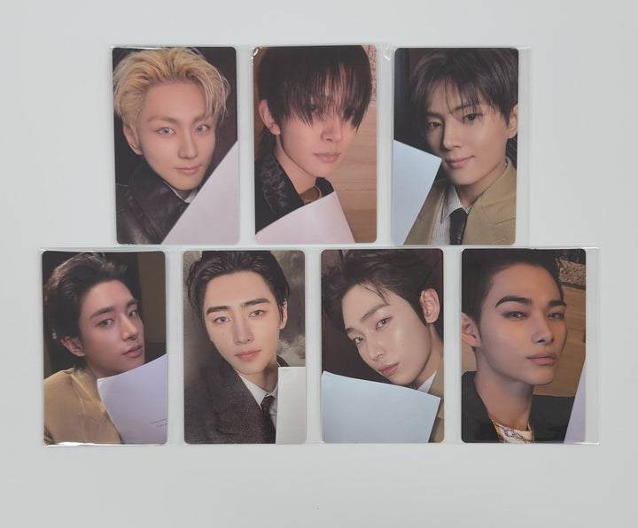 Enhypen "Desire : Unleash" - Weverse Shop Pre-Order Benefit (Come Back Live) Photocard [25.6.16]