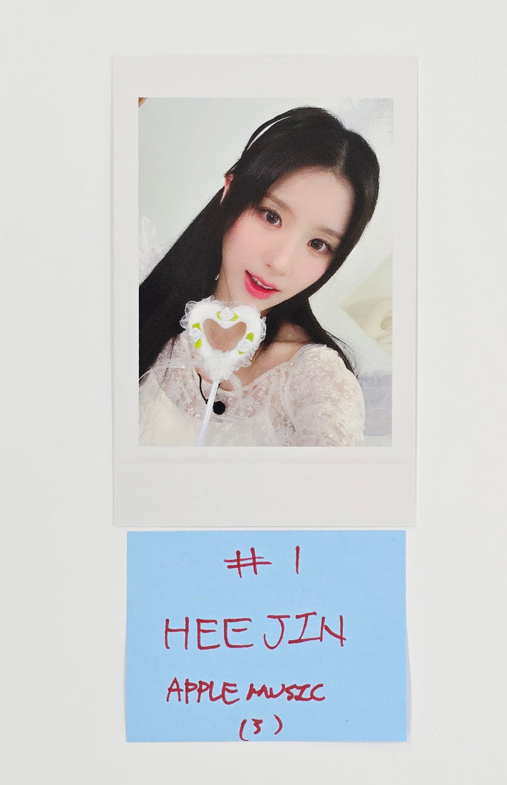 Artms "Club Icarus" - Apple Music Lucky Draw Event Photocard [25.6.16]