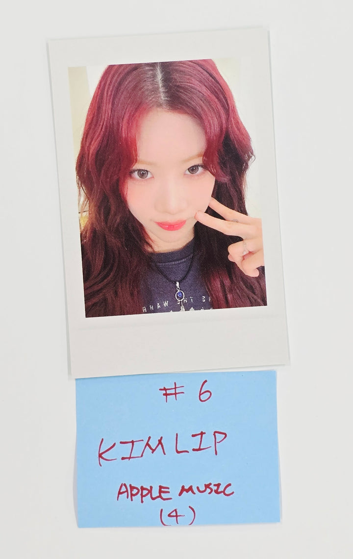 Artms "Club Icarus" - Apple Music Lucky Draw Event Photocard [25.6.16]