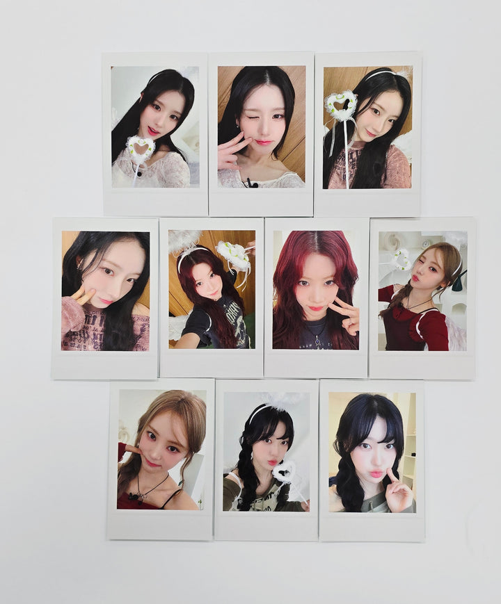 Artms "Club Icarus" - Apple Music Lucky Draw Event Photocard [25.6.16]