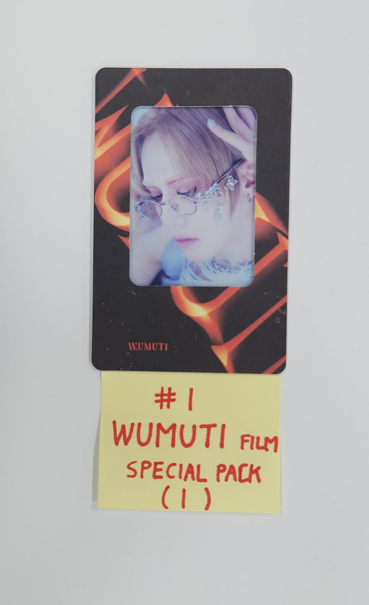 XLOV "I ONE" - Special Pack Official Photocard [25.6.16]