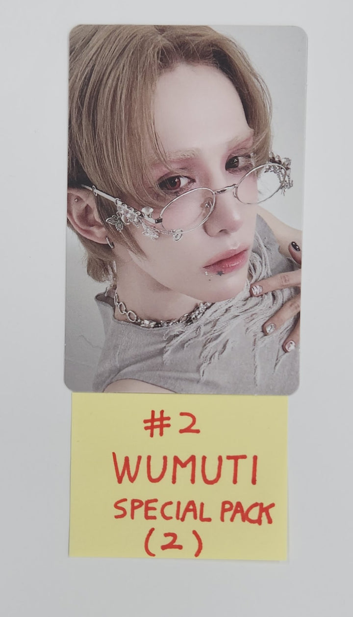 XLOV "I ONE" - Special Pack Official Photocard [25.6.16]